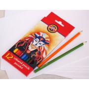 Цветные карандаши Koh-I-Noor, 12 цветов