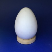 Гипсовая модель "Яйцо" 